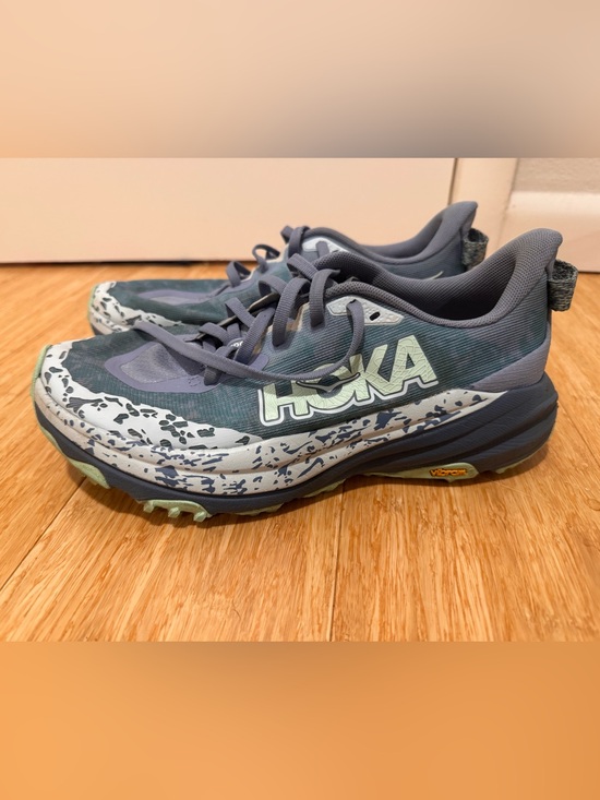 Hoka Shoes - Hoka Speed Goat 6 Trail Running Shoes